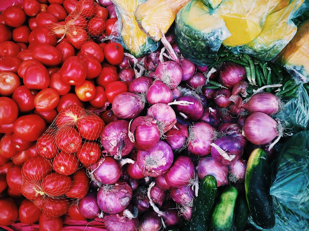 Proteine vegetali per l'equilibrio nutrizionale